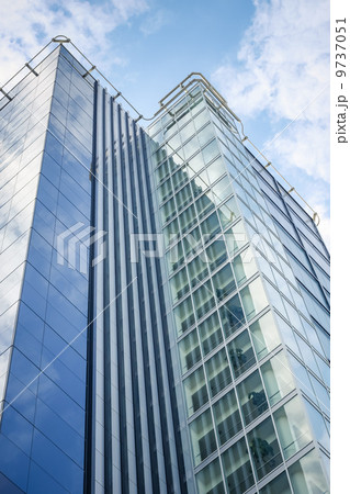 Office building close up 9737051