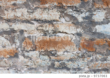 Stone made wall texture background Stone made wall texture background 9737063