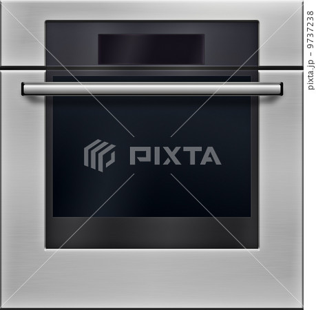 The modern electrical oven 9737238