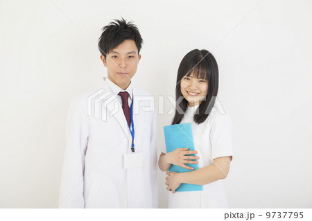 医師看護師 9737795