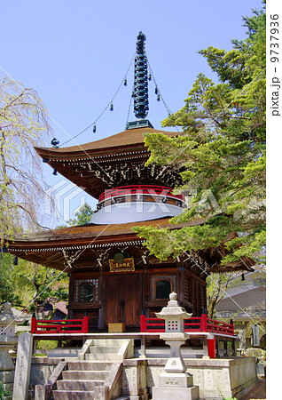 奈良 吉野山の東南院 奈良 吉野山の東南院 9737936