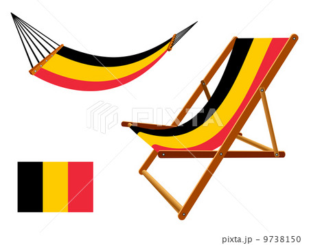belgium hammock and deck chair set belgium hammock and deck chair set 9738150