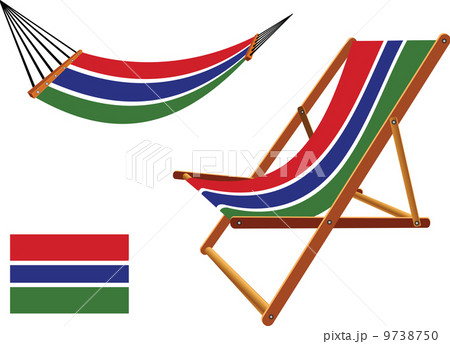 gambia hammock and deck chair set gambia hammock and deck chair set 9738750
