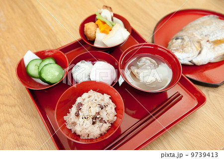 お食い初め 9739413