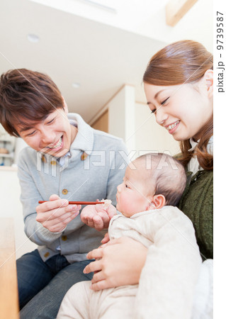 お食い初め 9739587