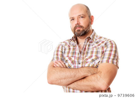 man with beard 9739606