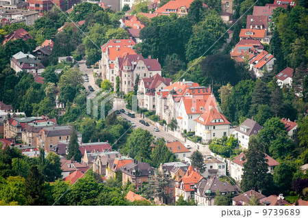 Stuttgart in Germany Stuttgart in Germany 9739689