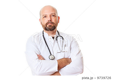 doctor with stethoscope 9739726