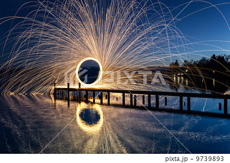 Starnberg Lake in Germany Starnberg Lake in Germany 9739893