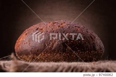 Loaf of rye bread Loaf of rye bread 9740062
