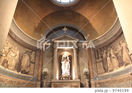 サン・シュルピス教会 9740199