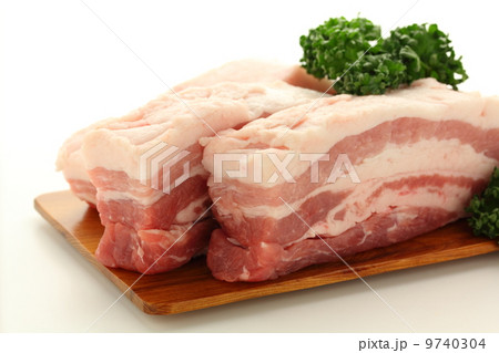 豚肉　バラ肉 9740304