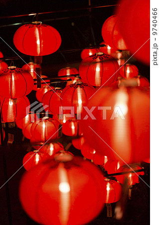 崇福寺のランタン 崇福寺のランタン 9740466