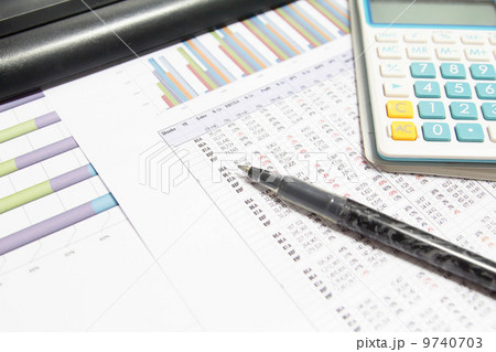 business graphs 9740703