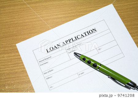 loan application. 9741208