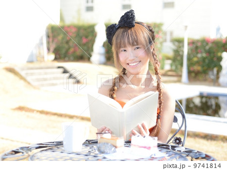 読書 読書 9741814