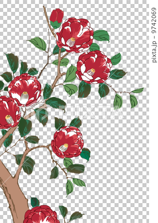 Utagawa Hiroshige Ueno Shitakuji Image illustration 9742069