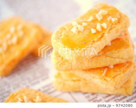 チーズクッキー (横位置) チーズクッキー (横位置) 9742080