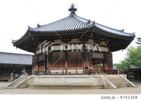 法隆寺 9742368
