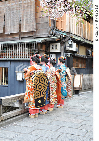 舞妓 9742513