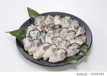 生牡蠣むき身 9742591