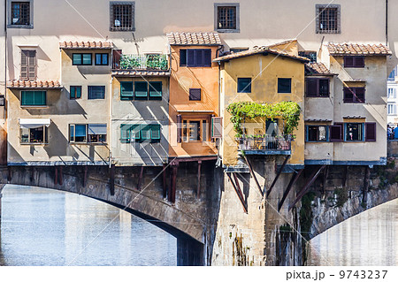 Ponte Vecchio Florence Italy 9743237
