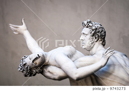 Rape of the Sabine Women 9743273