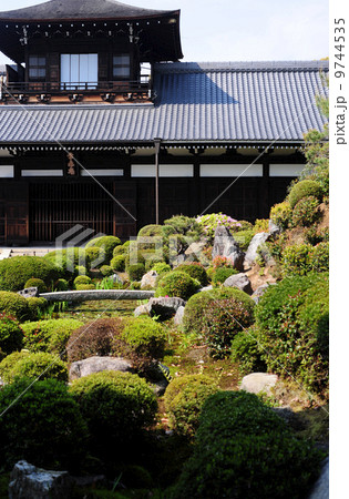 東福寺開山堂庭園 9744535