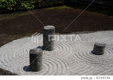 東福寺方丈庭園東庭 9744536