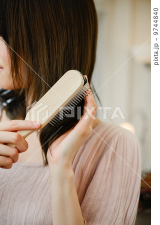 女性ポートレート 9744840