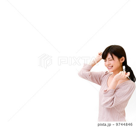 女性ポートレート 9744846