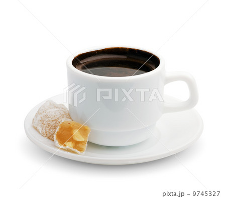 Cup of black 9745327