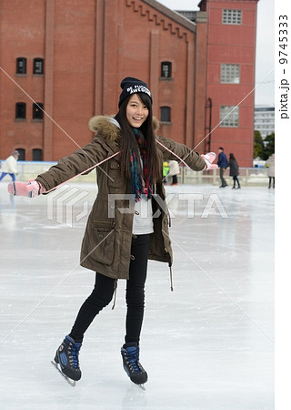 スケート 9745333