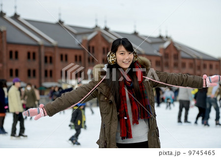 スケート 9745465