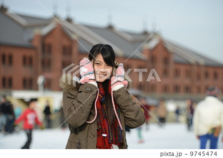 スケート 9745474