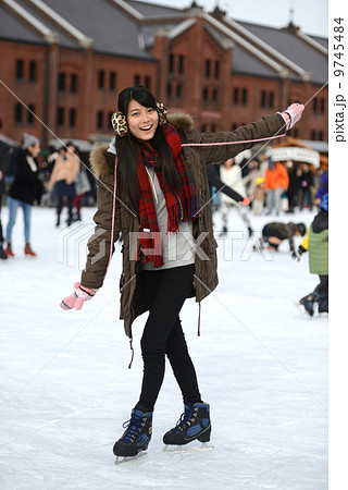 スケート 9745484