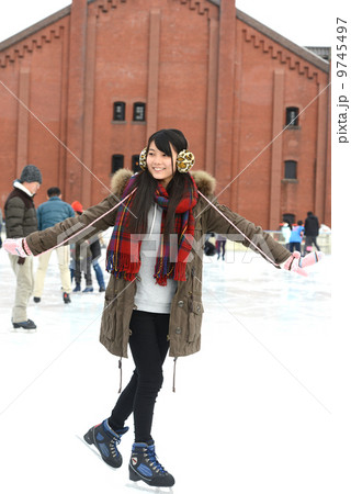 スケート 9745497