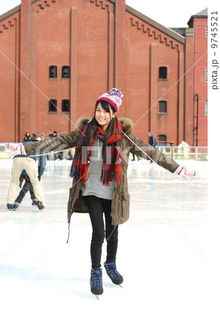 スケート 9745521