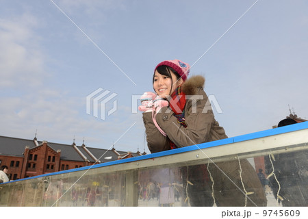 スケート 9745609