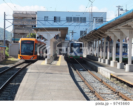 福井鉄道福武線越前武生駅 9745660
