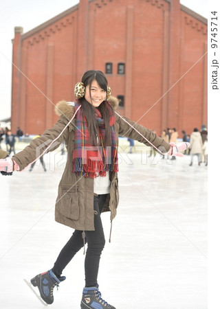 スケート 9745714