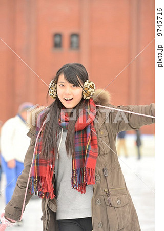 スケート 9745716