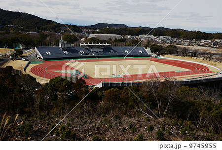 三重県営総合競技場 9745955