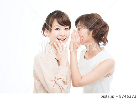 ビジネスウーマン 2人 ビジネスウーマン 2人 9746272