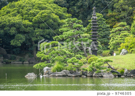 清澄庭園 9746305