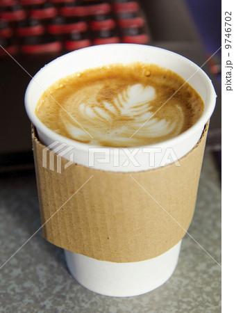 Cappuccino coffee 9746702