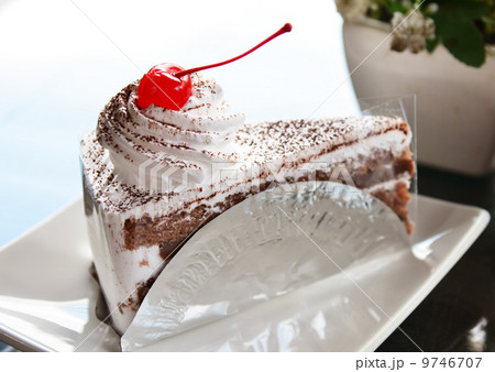 Black Forest Cake 9746707