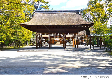 豊国神社（京都市東山区大和大路正面茶屋町） 9746959