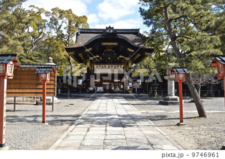 豊国神社(京都市東山区大和大路正面茶屋町) 豊国神社(京都市東山区大和大路正面茶屋町) 9746961