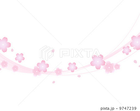 桜柄 9747239